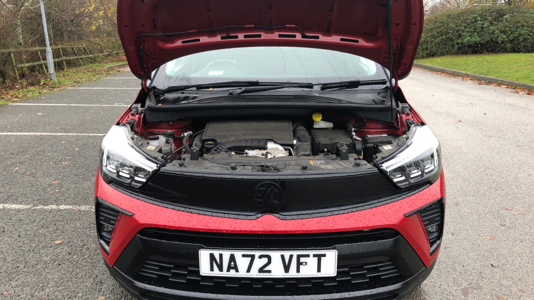 Vauxhall Crossland 1.2 Turbo [130] Ultimate 5dr Petrol Hatchback